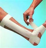 ¡¡¡ CURSO DE VENDAJES FUNCIONALES ( TAPING ) Y VENDAJES NEUROMUSCULARES ( TIRAS DE COLORES ). Fecha 9 de junio de 10:30 a 13:30 horas. Número máximo de plazas 20.